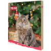 Adventný kalendár pre mačky 380g Trixie