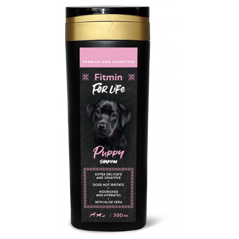 Fitmin For Life Shampoo Puppy 300ml