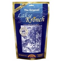 KRONCH maškrta Treat s lososovým olejom 100% 175g