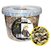 FINE PET Super Mix Malý papagáj 1,7kg