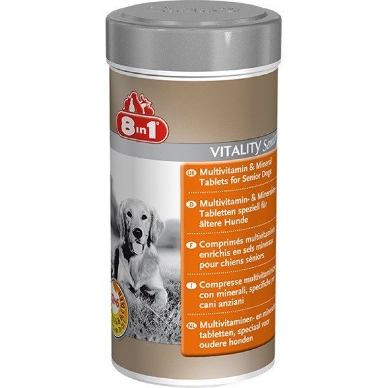 MultiVitamin 8in1 Senior 70 tbl