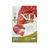 Farmina N&D Quinoa CAT Urinary Duck & Cranberry 300g