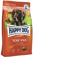 Happy Dog Supreme Sensible Toscana 4kg