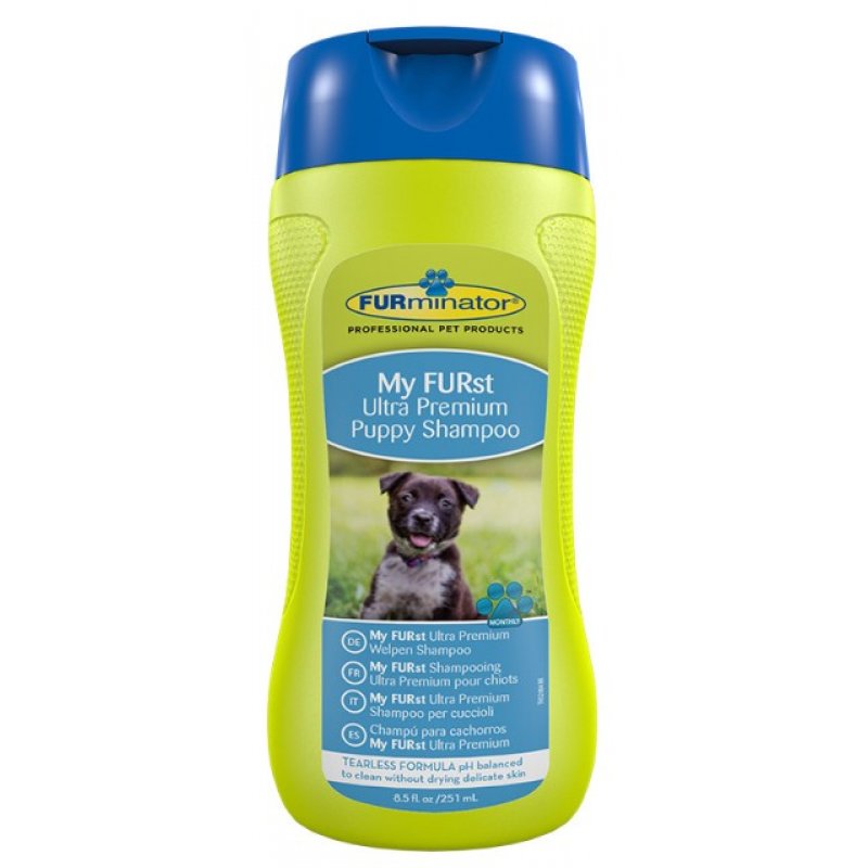 FURminator Šampón pre šteňatá a mačiatka 250ml