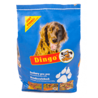 DINGO sucháre 2,5kg