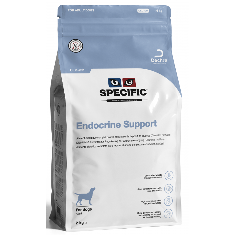 Specific CED-DM Endocrine Support 2kg