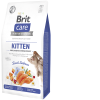 Brit Care Cat Grain-Free Kitten Gentle Digestion & Strong Immunity 7kg