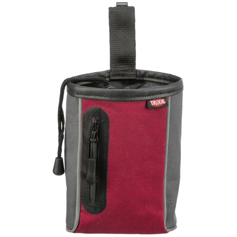 Snack Bag 2 v 1, vrecko na maškrty aj vrecká na exkrementy, ø 9 × 15 cm