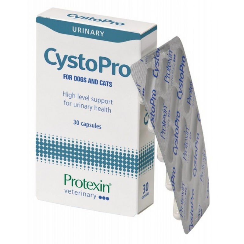 Protexin CystoPro pre psy 30tbl
