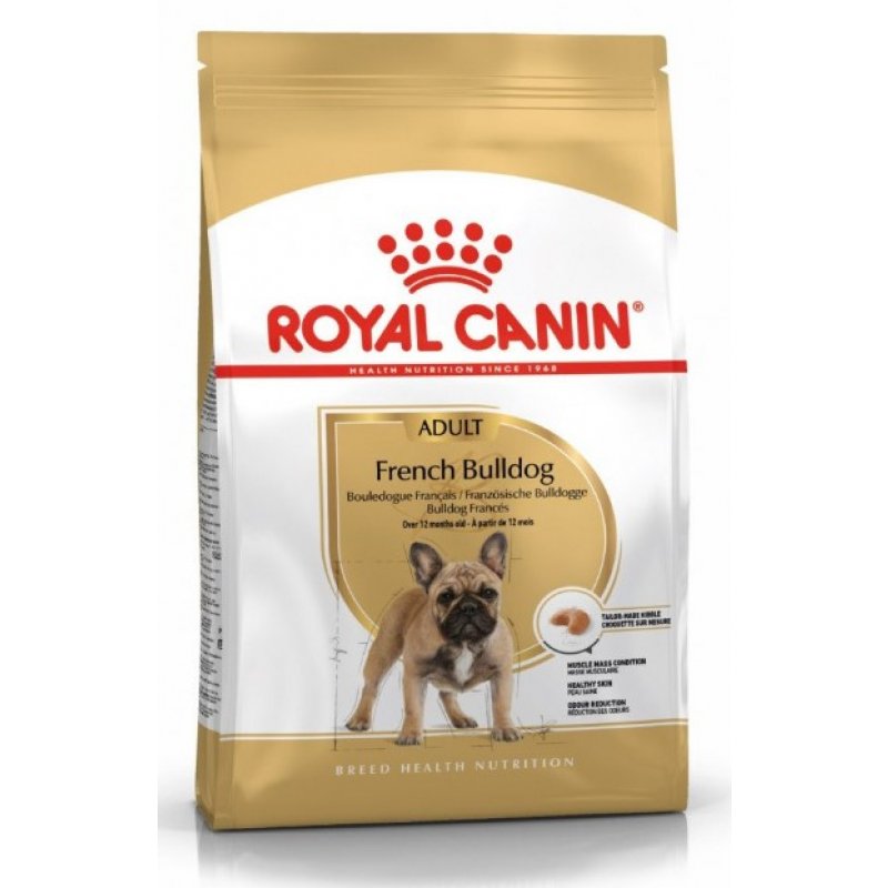 Royal Canin French Bulldog Adult 3kg