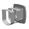 Dvierka SWING 3 Nadstavba tunel biely Ferplast
