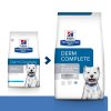 Hill's Can.Dry PD Derm Complete Mini 1kg NEW