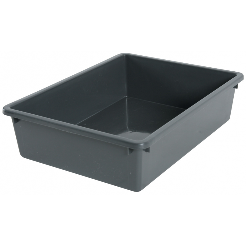 WC mačka ECO S 285x385x95mm sivá Zolux