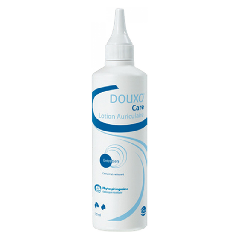 Douxo loti micellaire 125ml (Auriculaire)