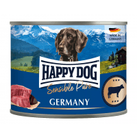 Happy Dog SENSIBLE Pure GERMANY (100% hovädzie) 200 g