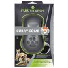 FURminator kefa masážna Curry Comb pre psov 1ks New