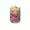 Konzerva Brit Dog Fresh Turkey with Peas 400g