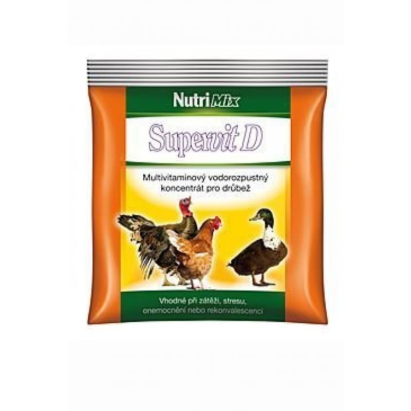 Supervit D plv 100g