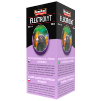 Elektrolyt H holuby 500ml