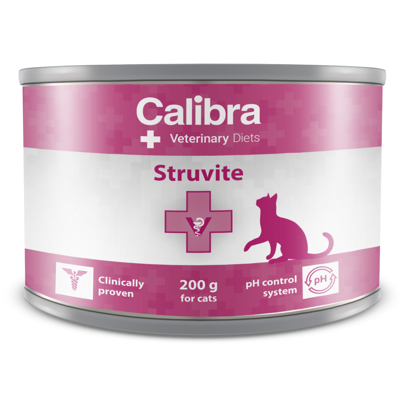 Calibra VD Cat konz. Struvite Management 200g