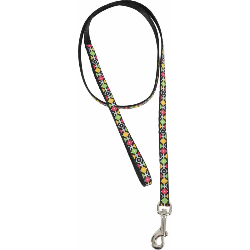 Vodítko mačka ARROW nylon čierne 1m Zolux
