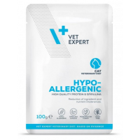 VetExpert VD 4T Hypoallergenic Cat vrecko 100g