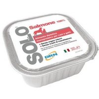 SOLO Salmone 100% (losos) vanička 100g