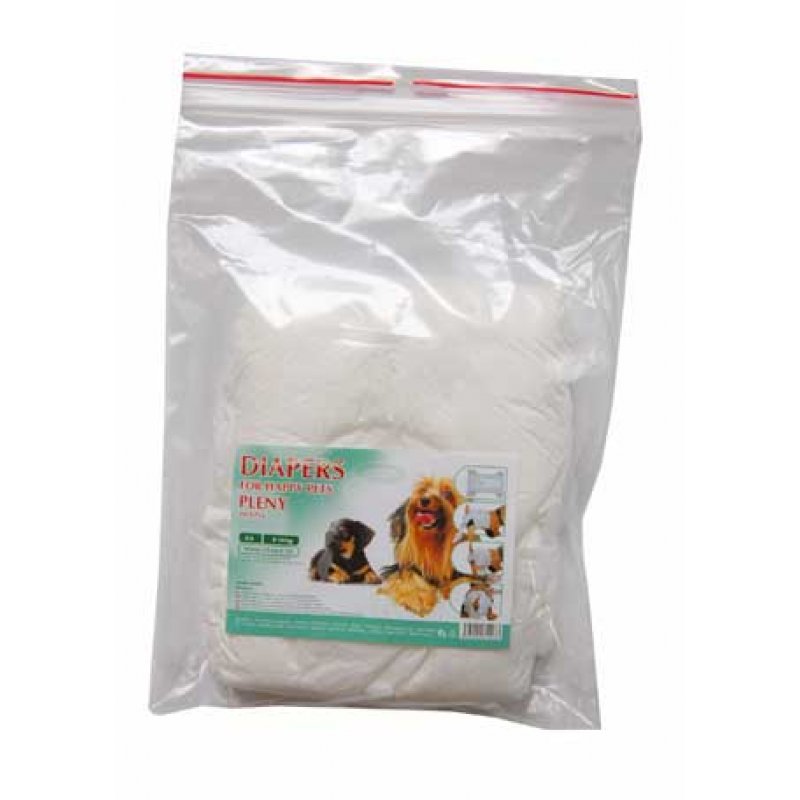 Plienka pre psov vel. 4A  9-14 kg 1ks