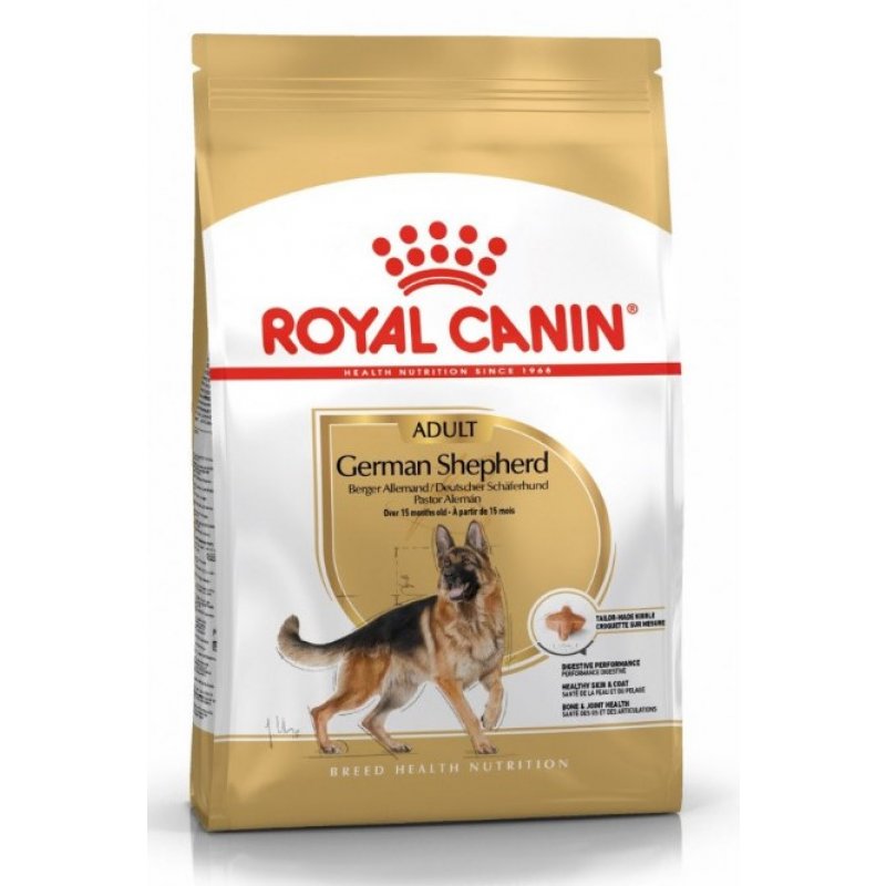Royal Canin German Shepherd Adult 12kg