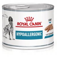Royal Canin VHN DOG HYPOALLERGENIC LOAF konzerva 200 g