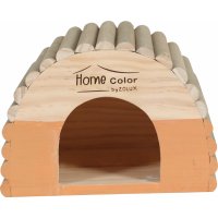 Domček pre hlodavce HOME COLOR PLUS M polkruh Zolux