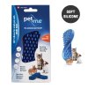 Pet & Me kefa pre mačky na krátku srsť - modrá