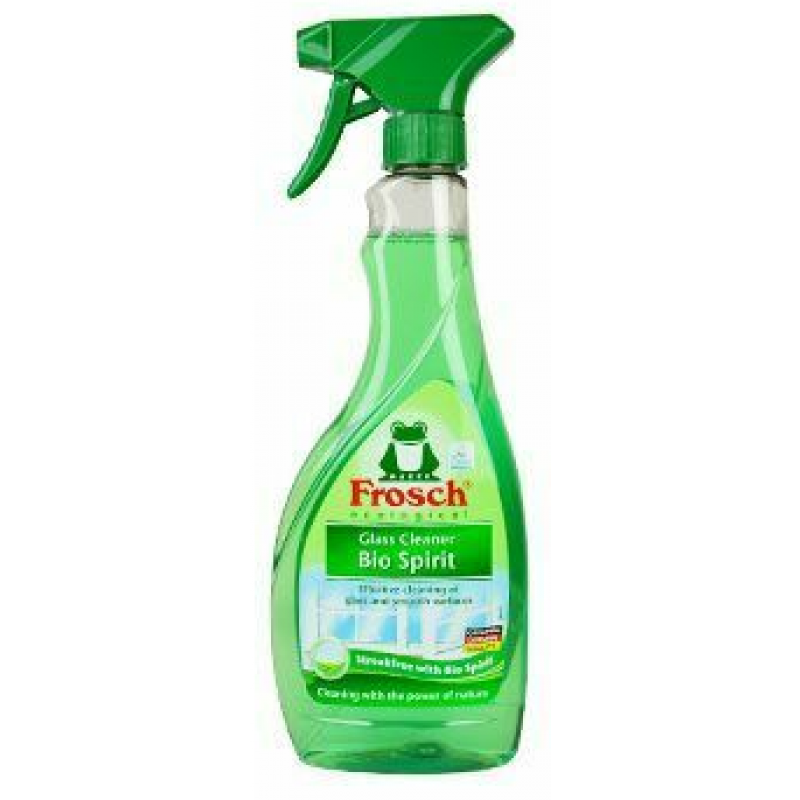 Čistič na okná Frosch Eko Spiritus 500ml rozprašovač