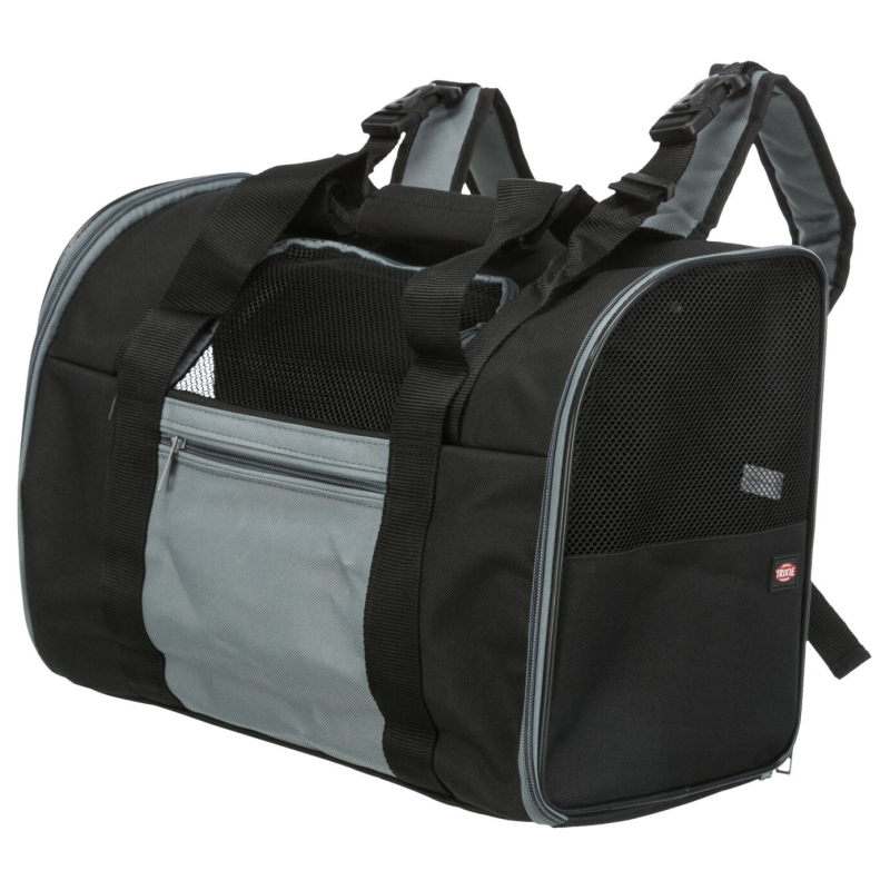 Batoh cestovný na nosenie psa nylon 44x30x21cm Trixie