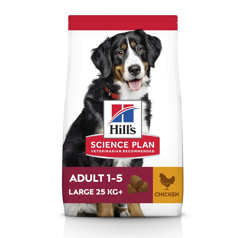 Hill's Science Plan Adult Large Chicken 18kg