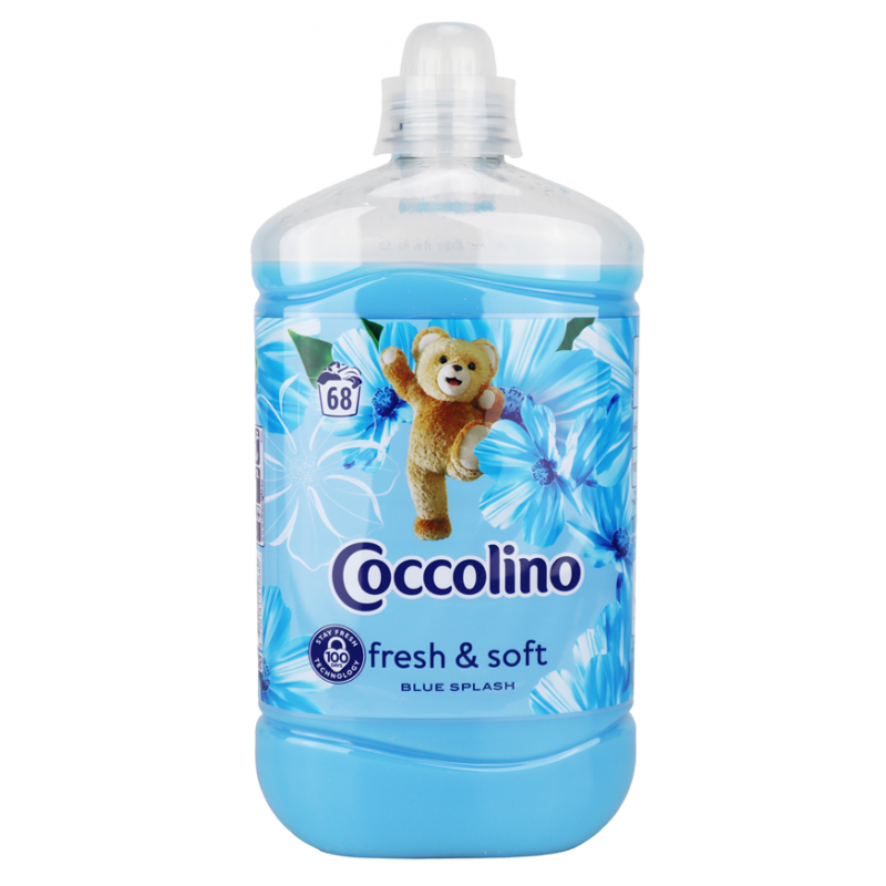 Aviváž Coccolino Blue Splash 1,7l