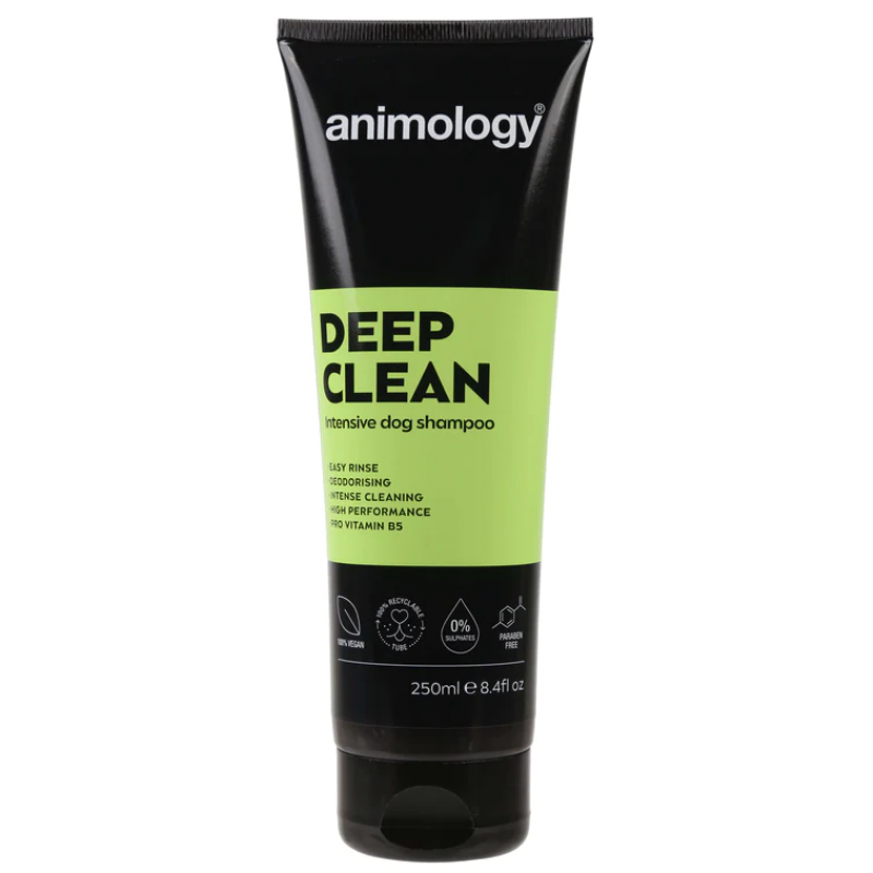 Animology Deep Clean Šampón pre psov 250ml