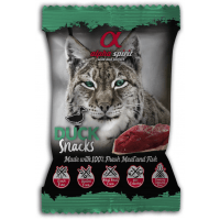 Alpha Spirit Cat Duck Snacks 50 g