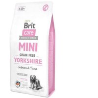 Brit Care Dog Mini Grain Free Yorkshire 7kg