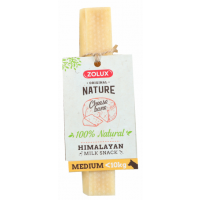 Pochúťka Cheese bone Medium pre psa 6-10kg Zolux