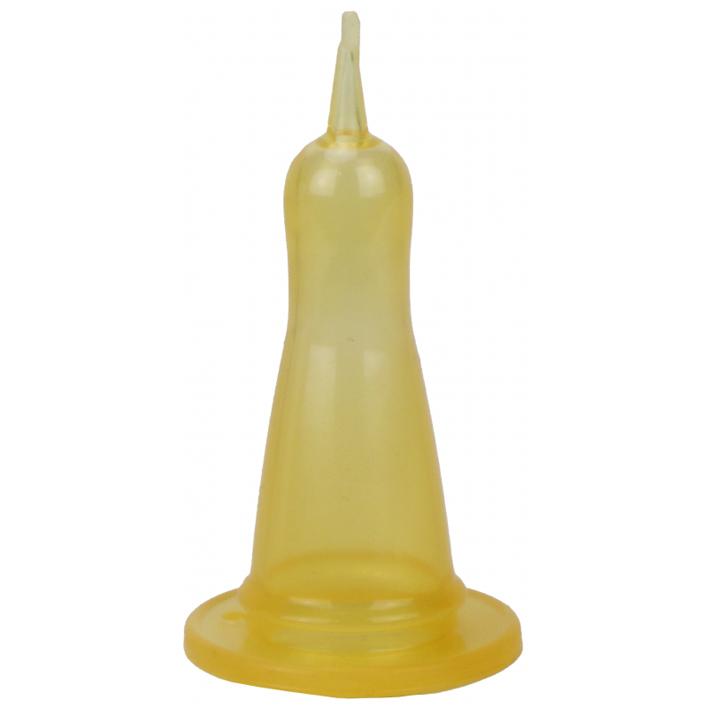 Dudlík ke krmné láhvi pro jehňata 500ml