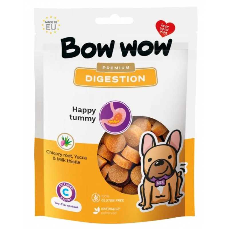 Bow wow poch. Digestion 60g