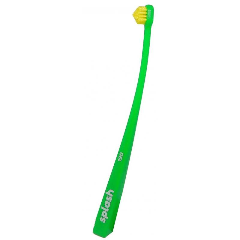 Zub. kefa Splash brush 120 zelená 1ks