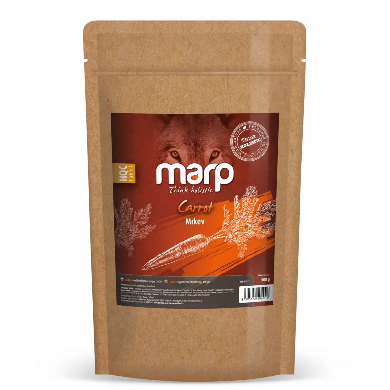 Marp Holistic - Mrkva 500g