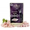 Nuevo mačka vrecko adult kura a králik 85g