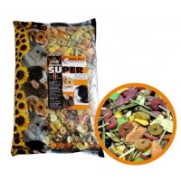 FINE PET Super Mix Hlodavec 600g
