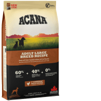 Acana Dog Adult Large Breed Heritage 17kg