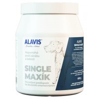 Alavis Single Maxík pre psov 600g