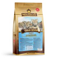 Wolfsblut Dog Puppy Cold River 12,5kg
