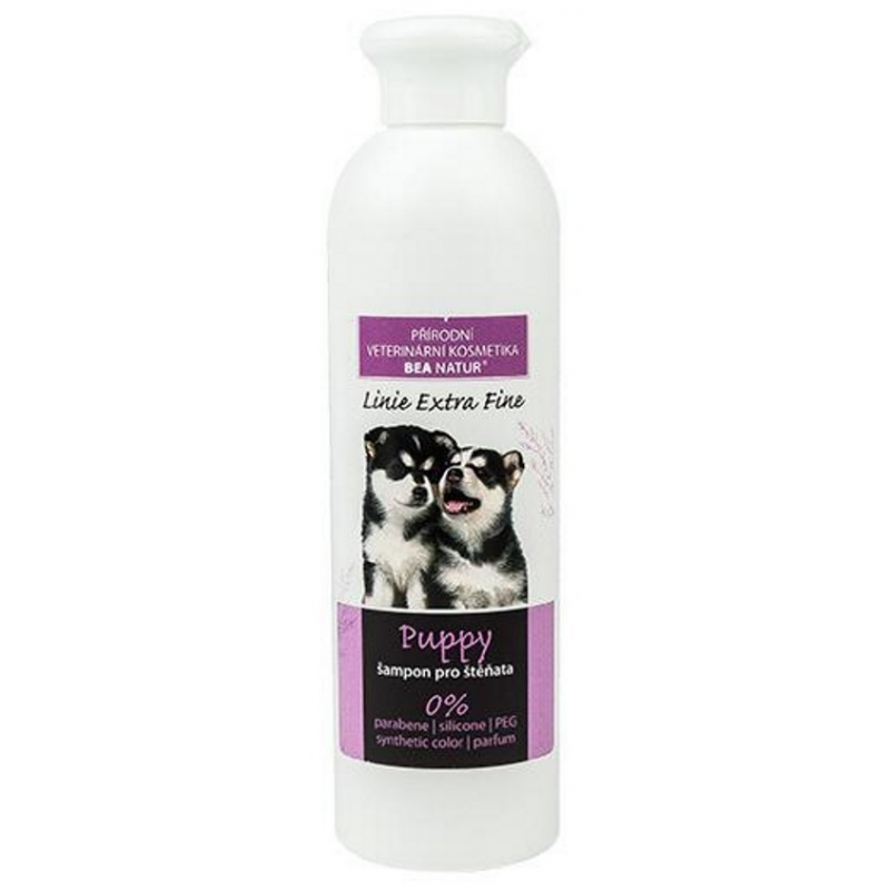 Šampón Bea Puppy pre šteňatá 250ml